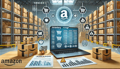 Managing Amazon Inventory